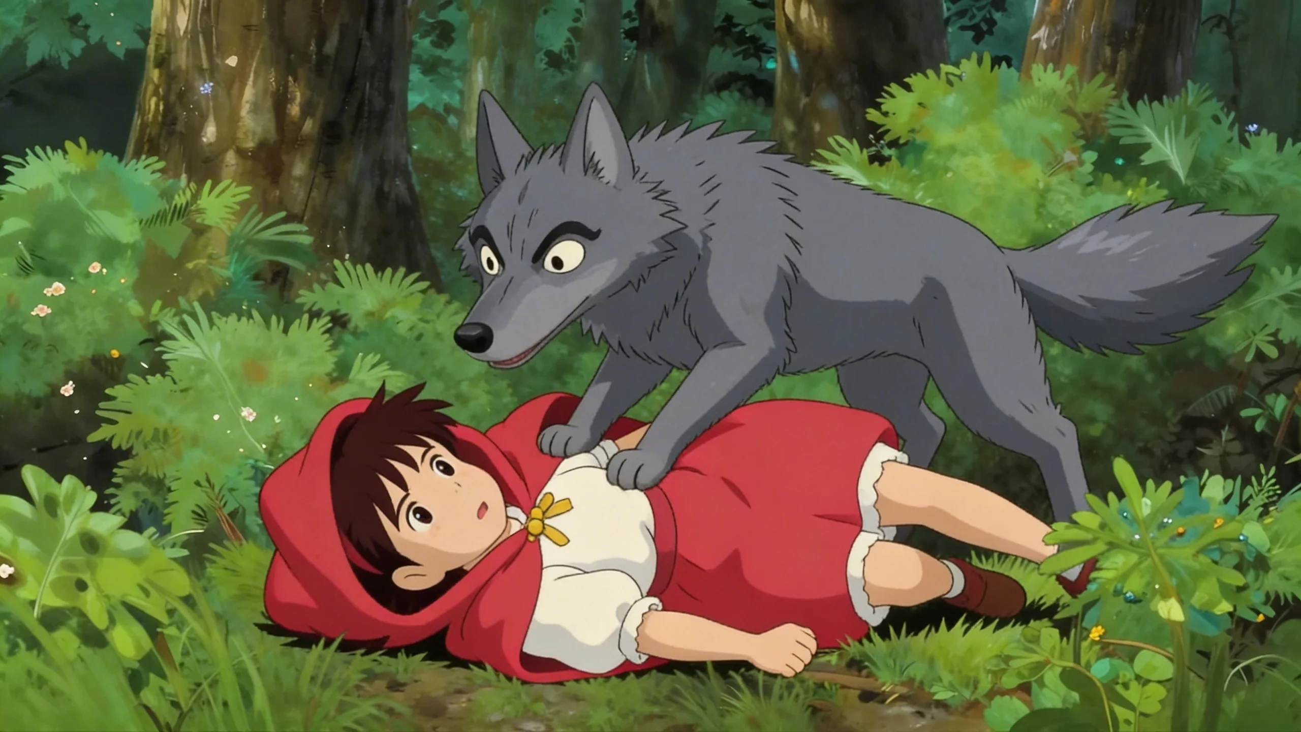 Storyboard batch generation scene 2