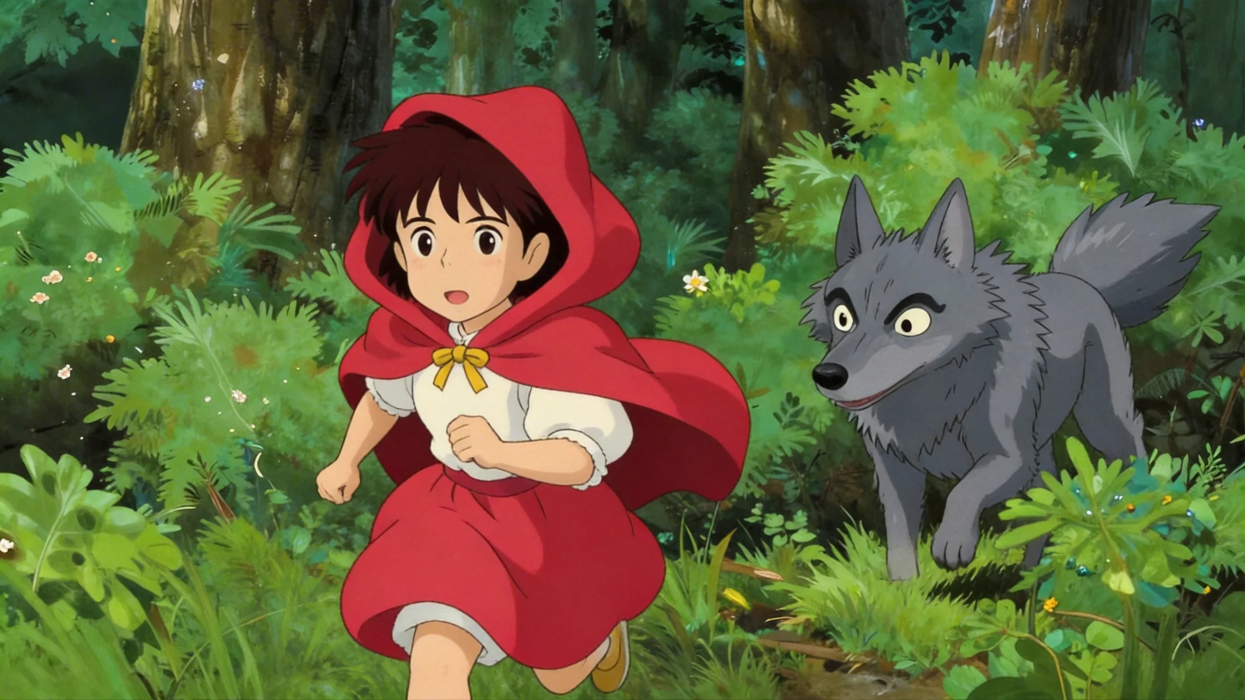 Storyboard batch generation scene 3